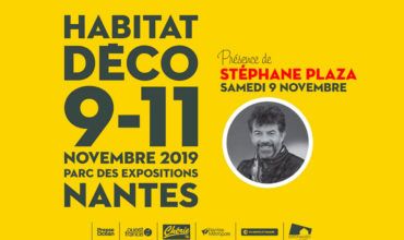 Salon habitat déco Nantes 2019