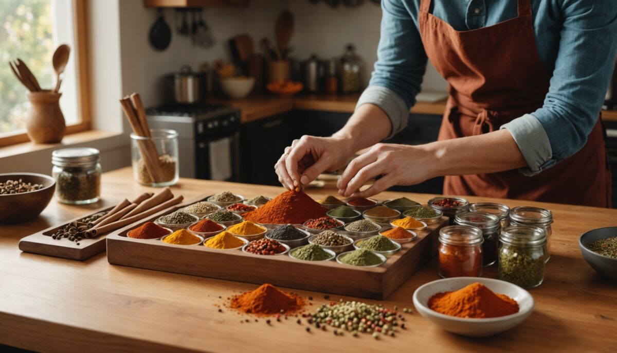 Guide complet des épices sur villedecuers.com : conseils indispensables pour vos saveurs