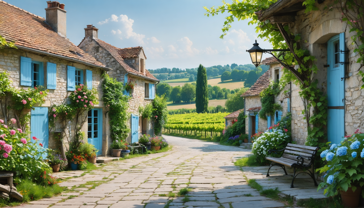 explorez voutron en charente-maritime avec notre guide complet du charmant hameau. découvrez son histoire, ses attractions, et bénéficiez de conseils pratiques pour un séjour réussi.