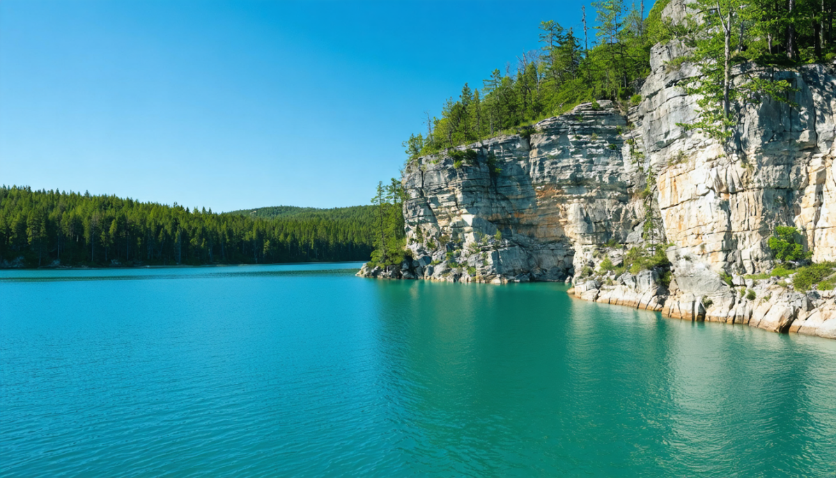 explorez les coordonnées exactes du lac de sainte-croix avec une latitude de 43.7715417 et une longitude de 6.1898262 pour une découverte géographique précise.