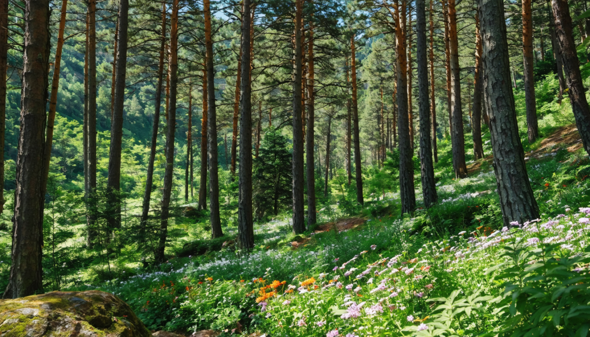 découvrez la réserve naturelle préservée de horsh ehden à 34.307701, un véritable paradis pour les amoureux de la nature avec sa biodiversité exceptionnelle et ses paysages à couper le souffle.