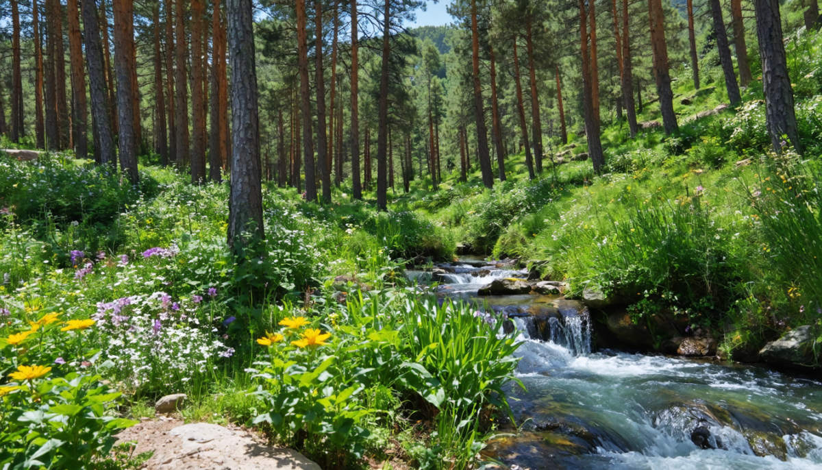 découvrez la réserve naturelle de horsh ehden aux coordonnées 34.307701, un véritable joyau de biodiversité offrant des paysages exceptionnels et une faune unique à explorer.