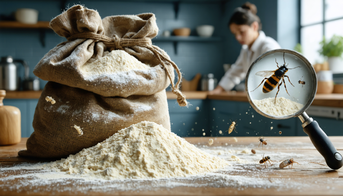 découvrez les risques pour la santé liés à la consommation de farine périmée et apprenez si elle peut encore être utilisée en cuisine en toute sécurité.