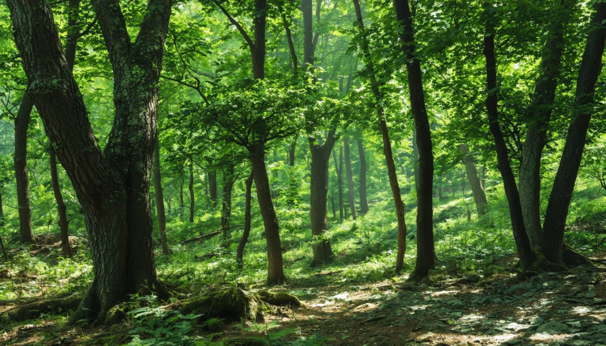 découvrez la forêt ben khalifa en algérie, un site naturel unique situé aux coordonnées 36.443588, 6.026489, offrant une richesse géographique et écologique exceptionnelle.
