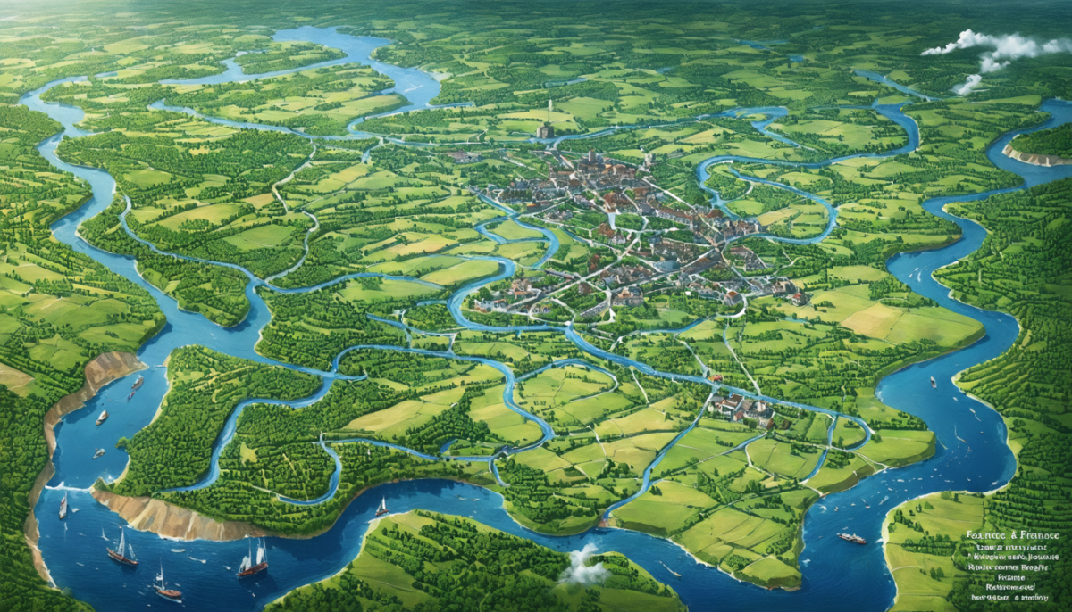 découvrez les fleuves de france, votre guide complet pour explorer les cours d’eau incontournables, leurs paysages uniques et leurs richesses naturelles.