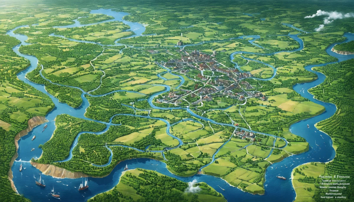 découvrez les fleuves de france, votre guide complet pour explorer les cours d’eau incontournables, leurs paysages uniques et leurs richesses naturelles.