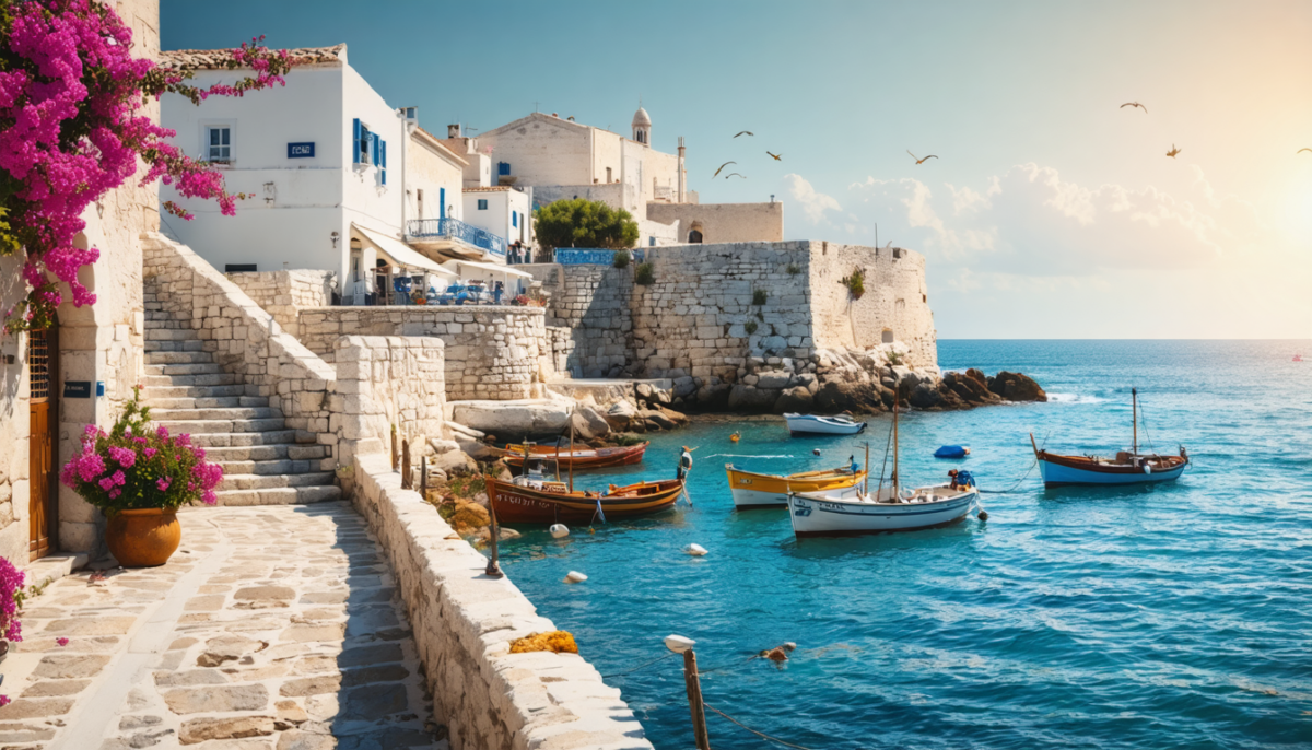 découvrez monopoli dans les pouilles avec notre guide essentiel pour explorer cette magnifique perle italienne, entre plages, histoire et gastronomie.