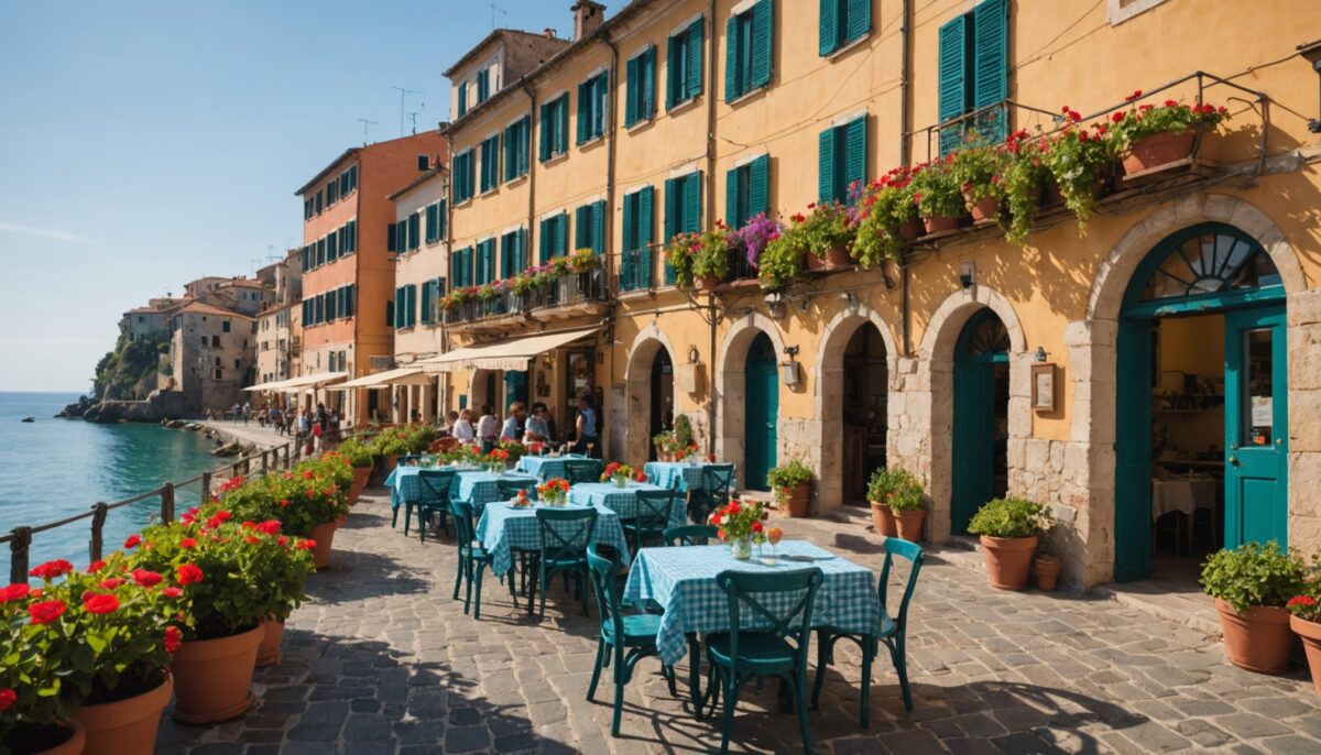 Lerici en Italie : le guide ultime pour explorer ce charmant village de la côte