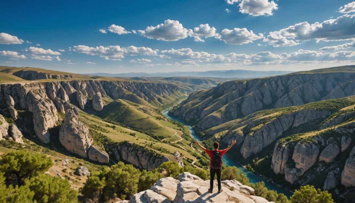 Turquie : Exploration des merveilles naturelles incontournables à travers ses paysages époustouflants