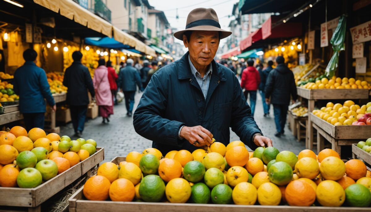 Explorer les fruits en Y : à la découverte du yuzu et d'autres trésors rares