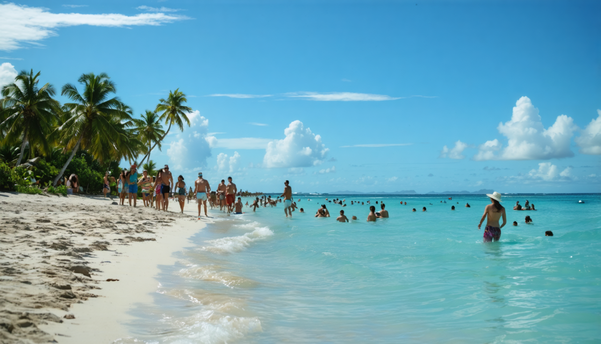 découvrez la vérité sur la sécurité à aruba, démystifiez les idées reçues et obtenez des conseils pratiques pour un voyage serein et sécurisé sur cette île paradisiaque.