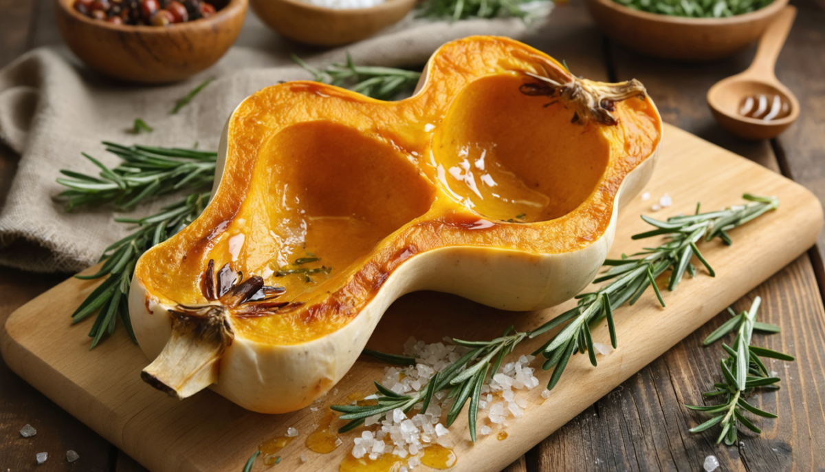 découvrez une recette simple et délicieuse de butternut rôti au four pour apporter douceur et saveurs à vos repas quotidiens. parfait pour un plat sain et gourmand.
