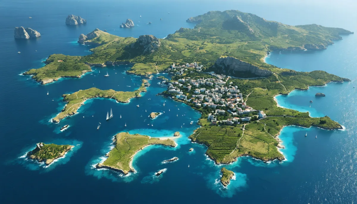 découvrez notre guide complet avec la carte des îles grecques pour planifier votre aventure parfaite entre mer, culture et paysages magnifiques.