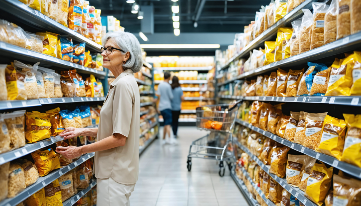 découvrez comment choisir la chapelure idéale avec notre guide complet de la chapelière du supermarché pour sublimer toutes vos recettes.