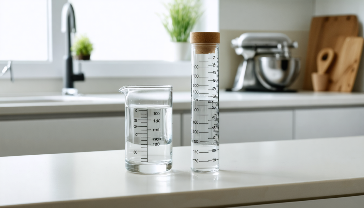 découvrez une méthode rapide et simple pour convertir 100 ml en cl. suivez notre astuce claire pour maîtriser facilement cette conversion de volume.
