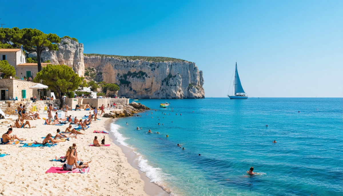 découvrez la ciotat, un joyau méditerranéen où se mêlent calanques spectaculaires, plages paradisiaques et un riche patrimoine historique à explorer.