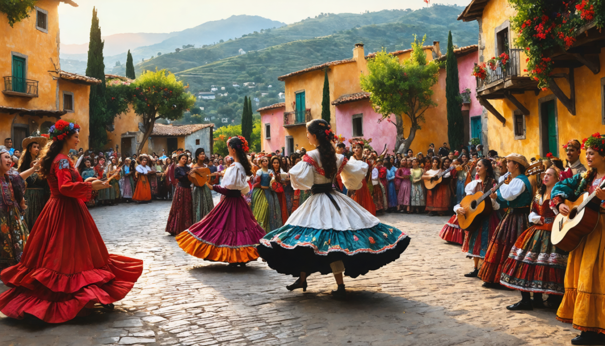 découvrez la gitanie, un pays imaginaire riche en culture fascinante, à travers une immersion unique mêlant traditions, histoire et paysages enchanteurs.