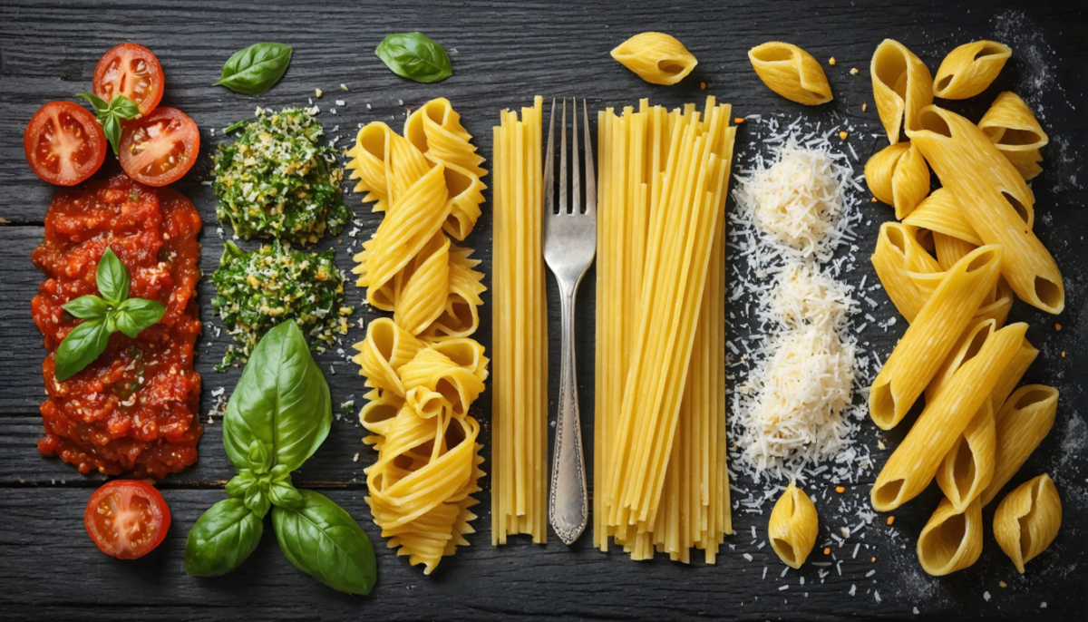 découvrez les 7 pâtes incontournables à connaître et apprenez comment les sublimer en cuisine grâce à des astuces et recettes gourmandes.