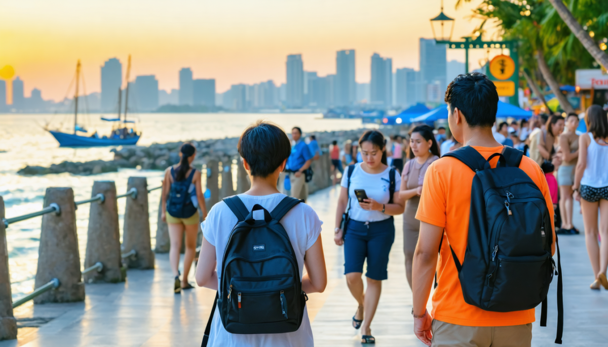 découvrez les risques à connaître et les astuces indispensables pour un voyage sécurisé à pattaya. préparez votre séjour en toute tranquillité grâce à nos conseils pratiques.