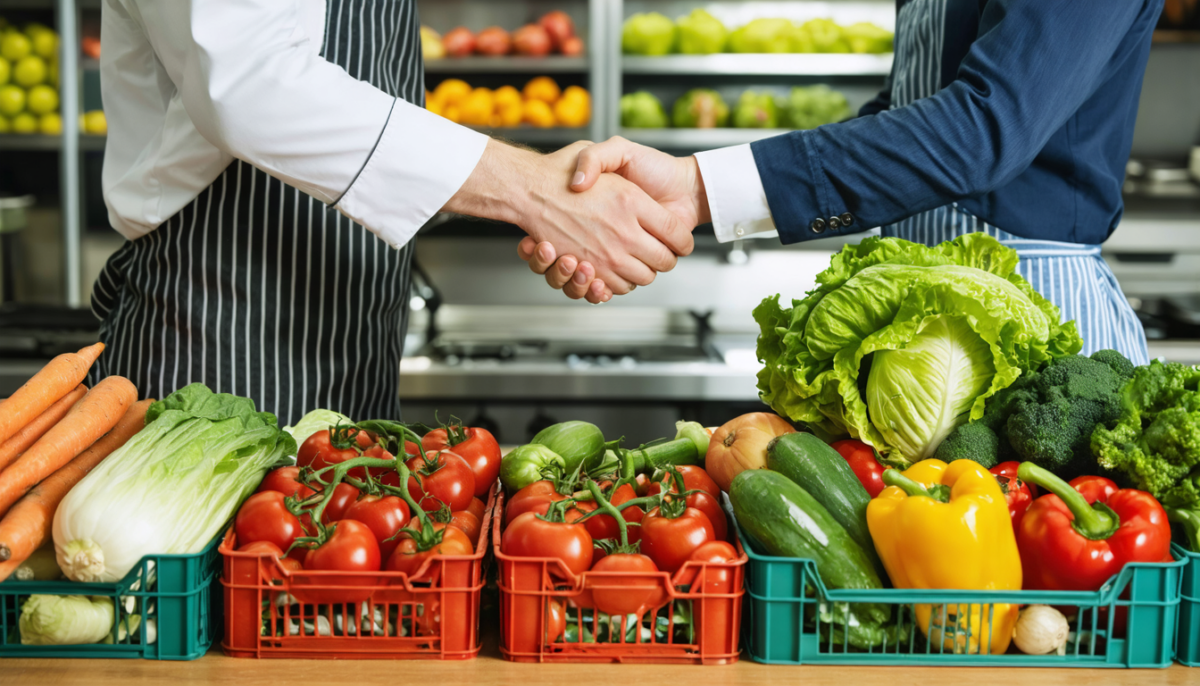 découvrez les critères essentiels pour choisir le fournisseur idéal de légumes en restauration professionnelle et garantir la qualité et la fraîcheur dans vos plats.