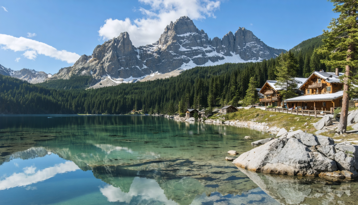 découvrez puyvalador, une station unique avec un lac sauvage enchanteur. explorez ses paysages préservés, ses activités nature et profitez d'une escapade authentique en pleine montagne.