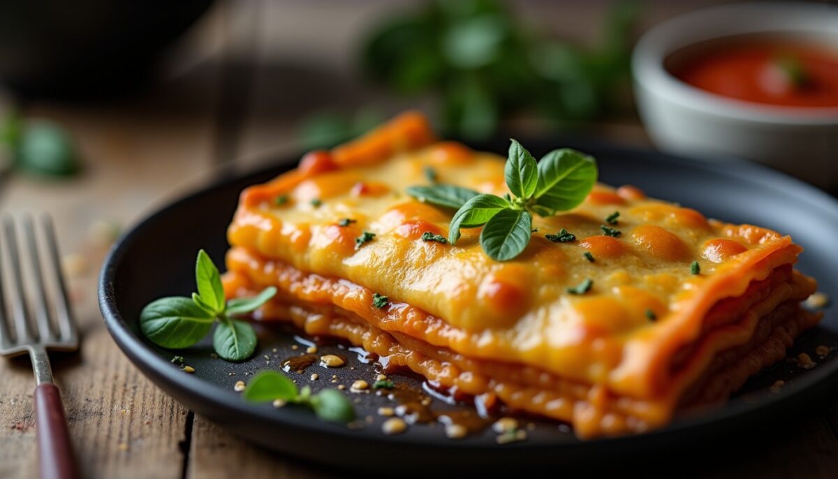 Accompagnements faciles et délicieux pour sublimer vos lasagnes
