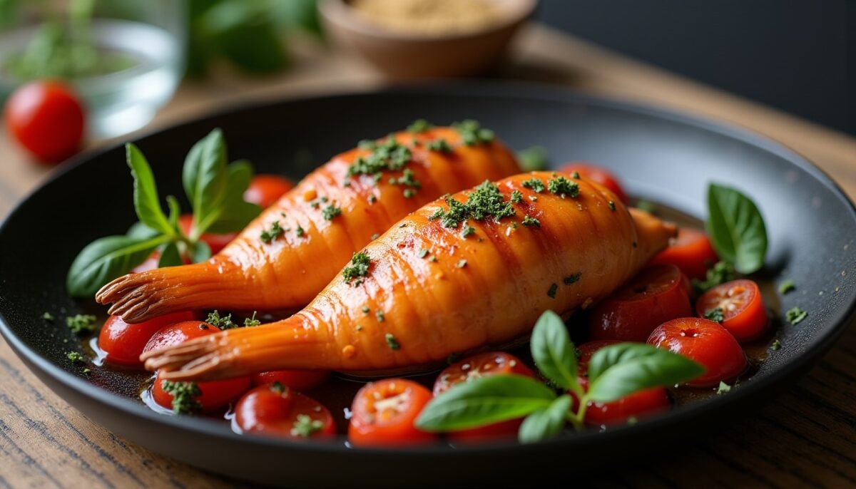 Délicieux rôti de cabillaud au four : une recette simple et gourmande