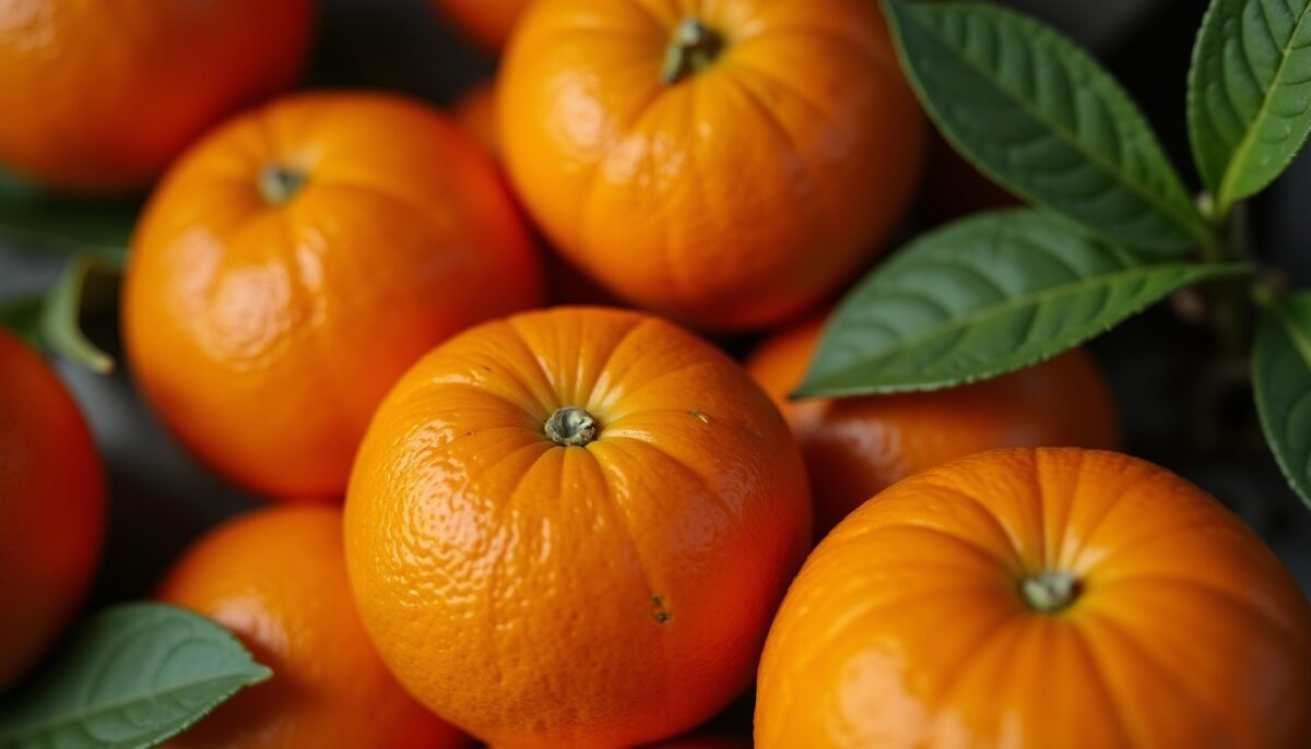 Fruits exotiques orange : découvrez leurs noms, saveurs uniques et bienfaits indispensables