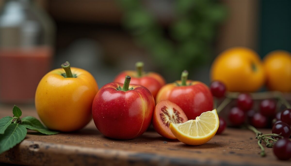 Découvrez les fruits en J : liste exhaustive et vertus des trésors rares