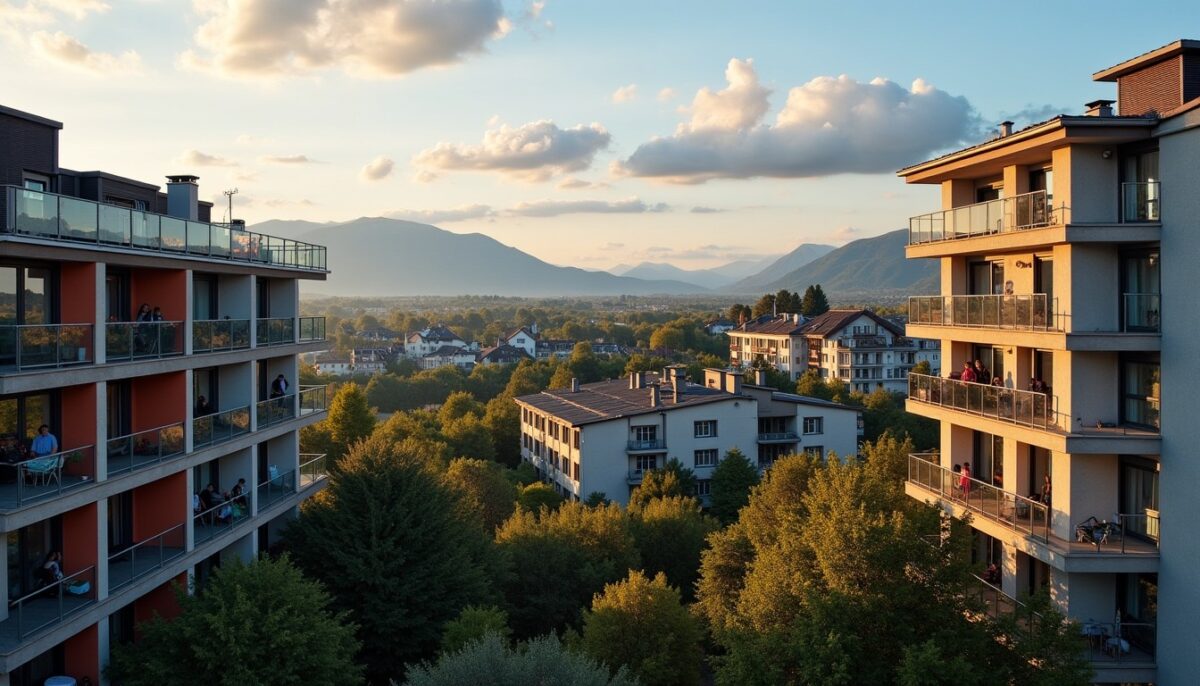 Thonon-les-Bains 2025 : Découvrez les quartiers à éviter et leur profil sensible