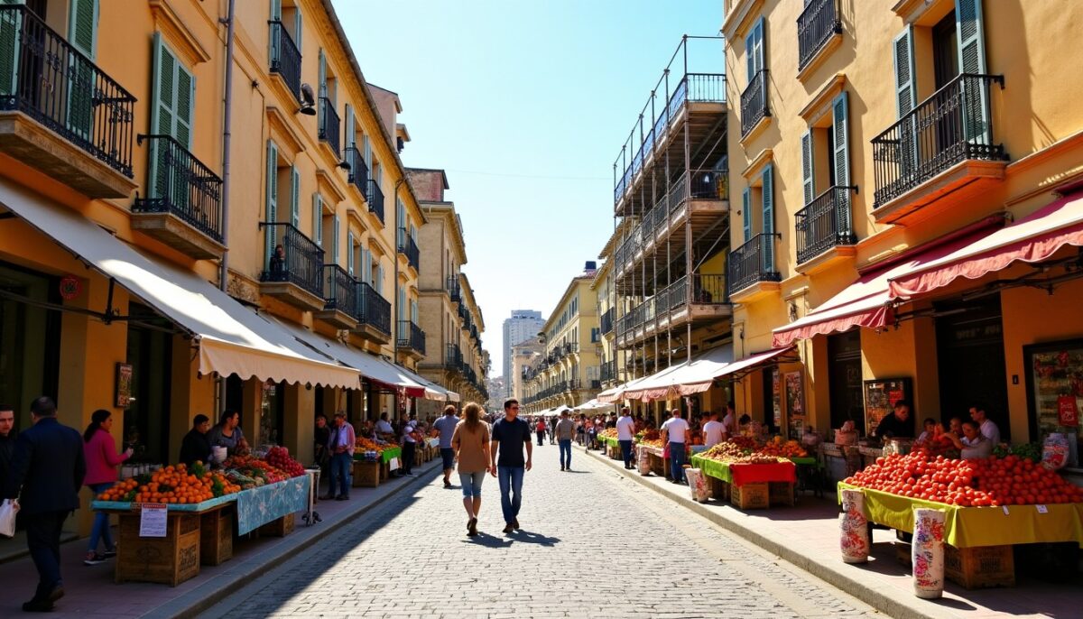 Saint-Jacques à Perpignan : entre passé historique, rénovations ambitieuses et dynamique du quotidien