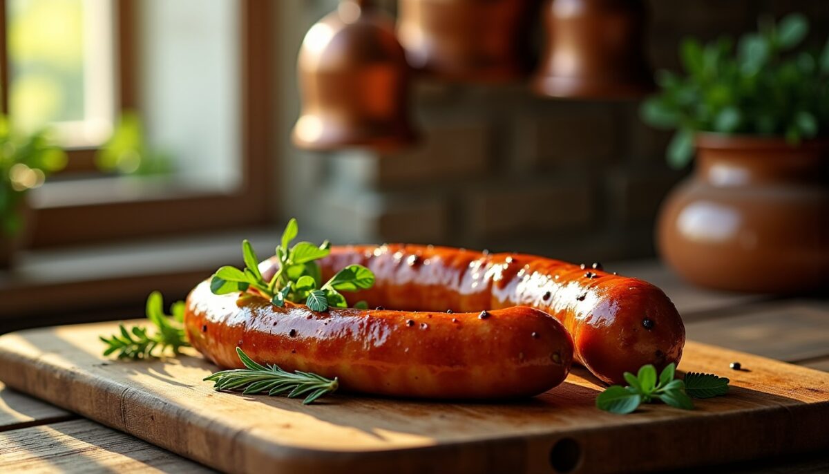 Guide pratique et rapide pour cuire votre saucisson à la perfection