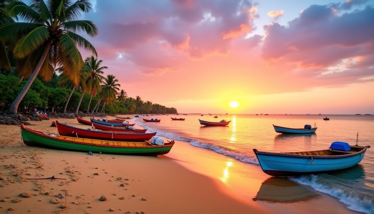 Negombo, Sri Lanka : le guide ultime des sites incontournables à découvrir en 2026