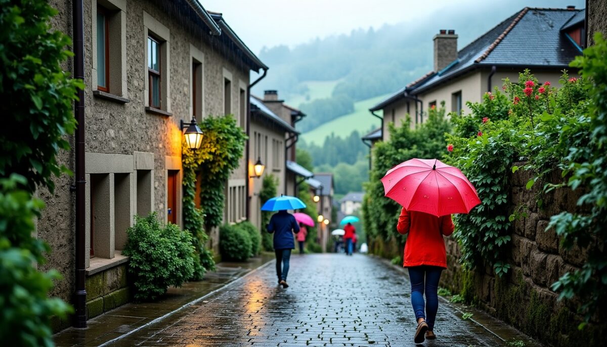Découvrir Luz-Saint-Sauveur sous la pluie : idées d’activités et visites passionnantes