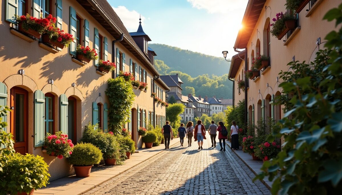 Morthemer à Vienne : Plongée au cœur de son histoire, de son patrimoine et de ses trésors touristiques