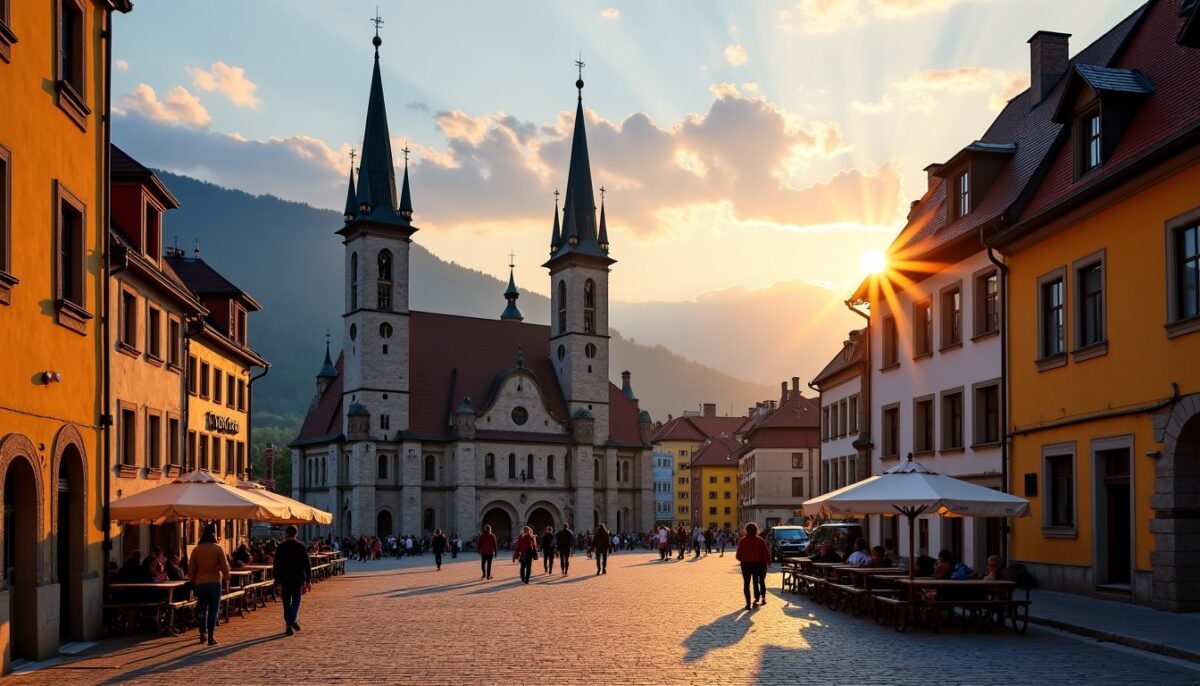 Brasov, joyau historique de Roumanie : guide ultime pour une visite inoubliable