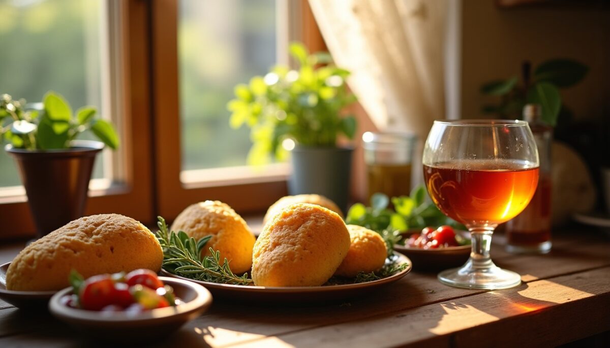 Shooter Madeleine : une recette simple aux saveurs inédites