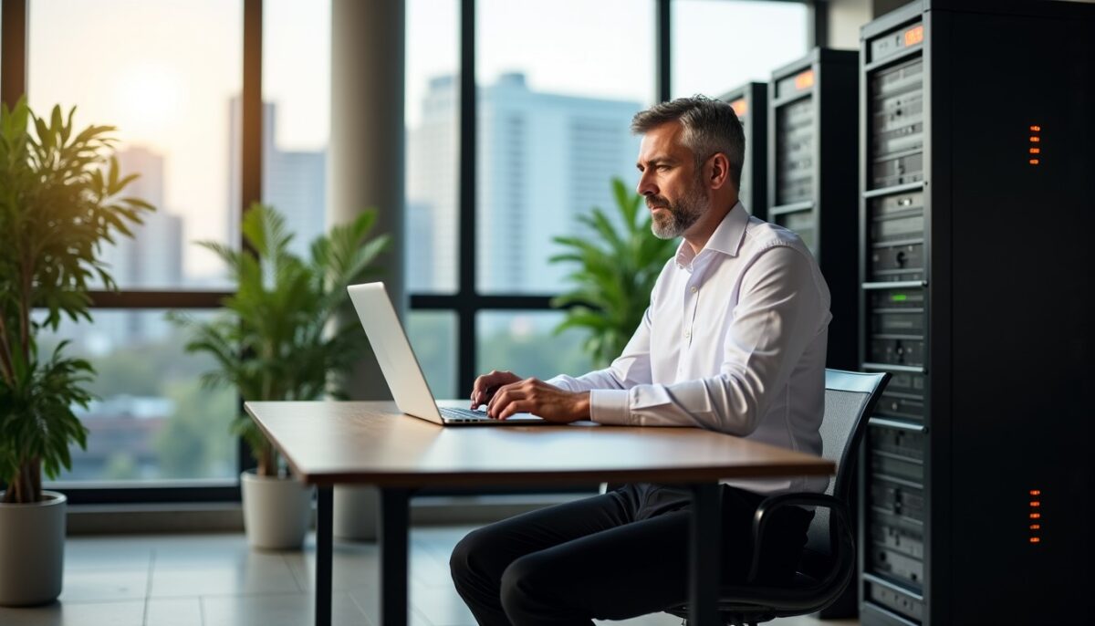 L'importance cruciale des VPS pour les restaurateurs en ligne : performance et sécurité assurées