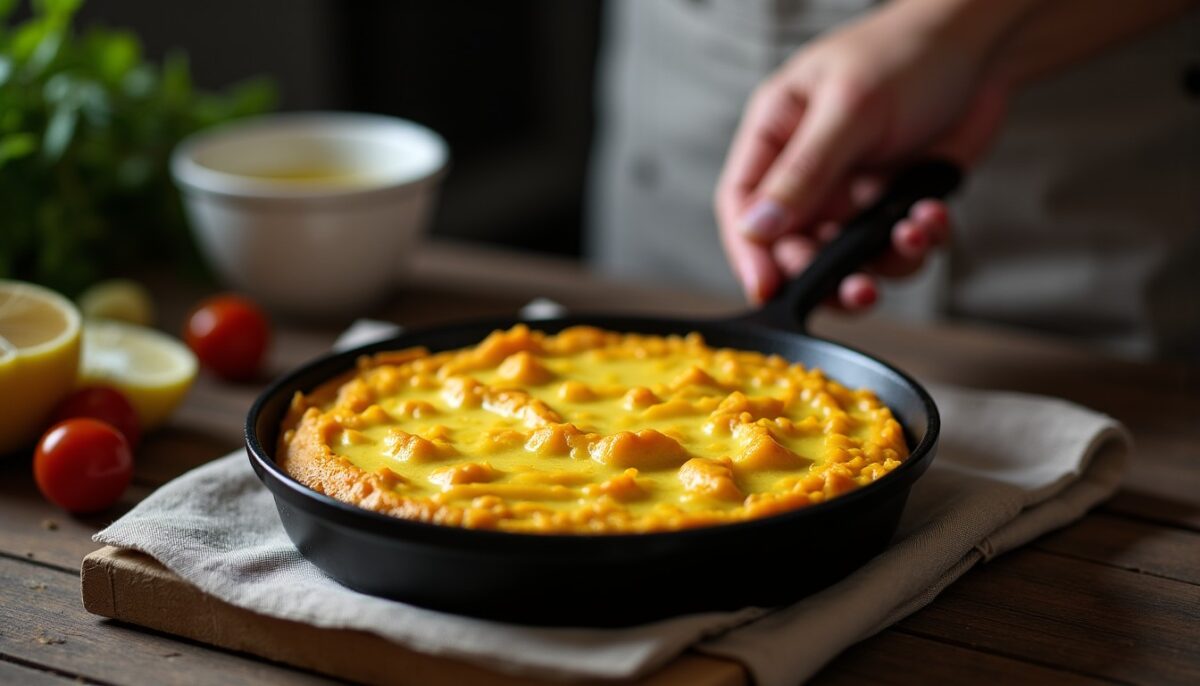 Astuce pour réchauffer une tartiflette au four sans la dessécher