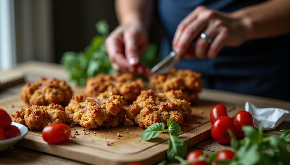 Entrées chaudes : recettes simples et rapides pour régaler vos papilles