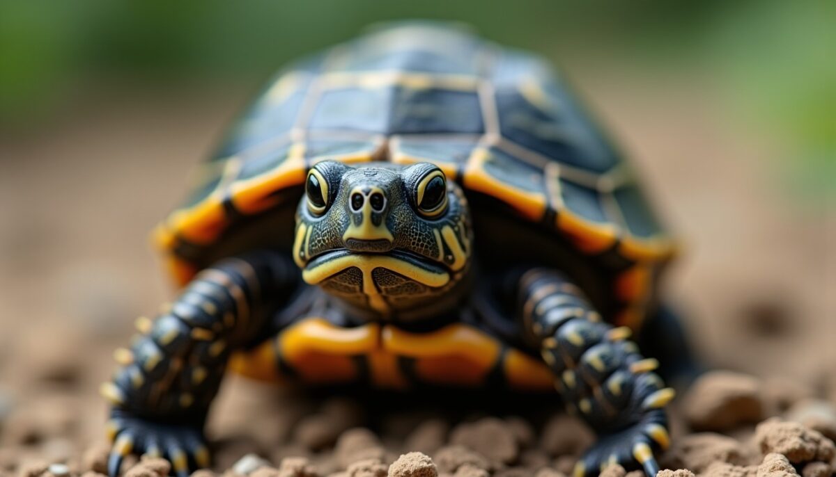 Noms de tortues populaires : idées originales et inspirations pour baptiser votre compagnon à carapace