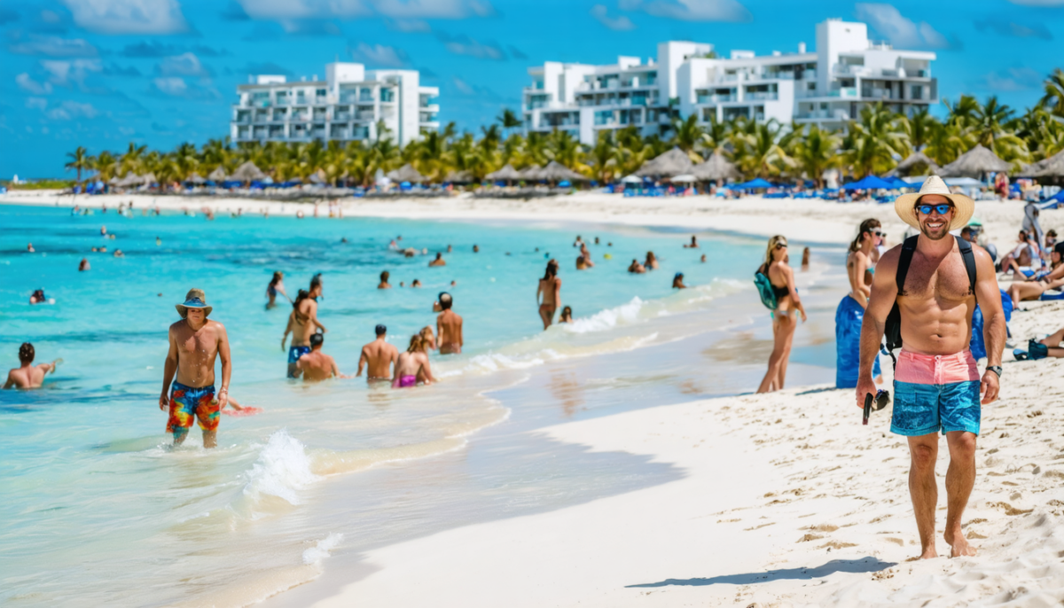 découvrez comment voyager à cancún en toute sécurité grâce à notre guide incontournable. astuces, conseils pratiques et informations essentielles pour un séjour serein et sans souci.