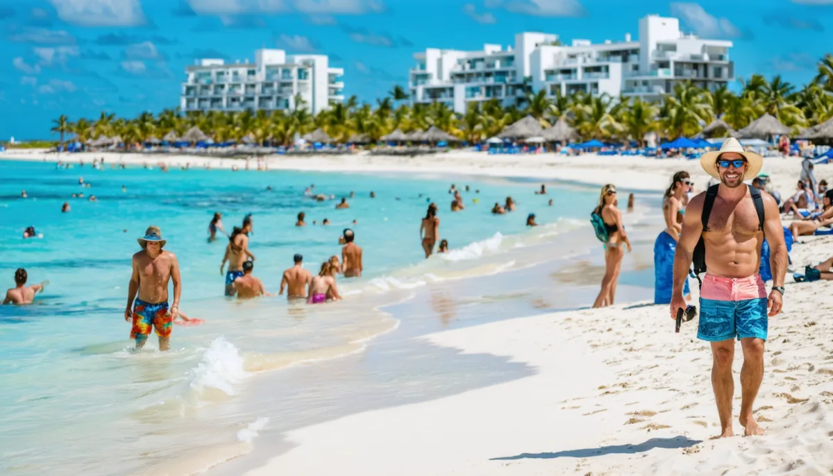 découvrez comment voyager à cancún en toute sécurité grâce à notre guide incontournable. astuces, conseils pratiques et informations essentielles pour un séjour serein et sans souci.