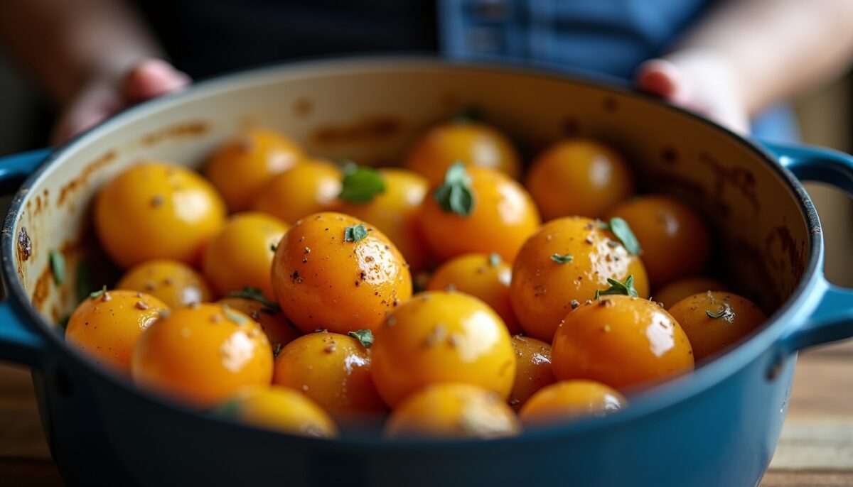 Cuisson rapide des pommes de terre à la cocotte-minute : durée idéale et conseils pratiques