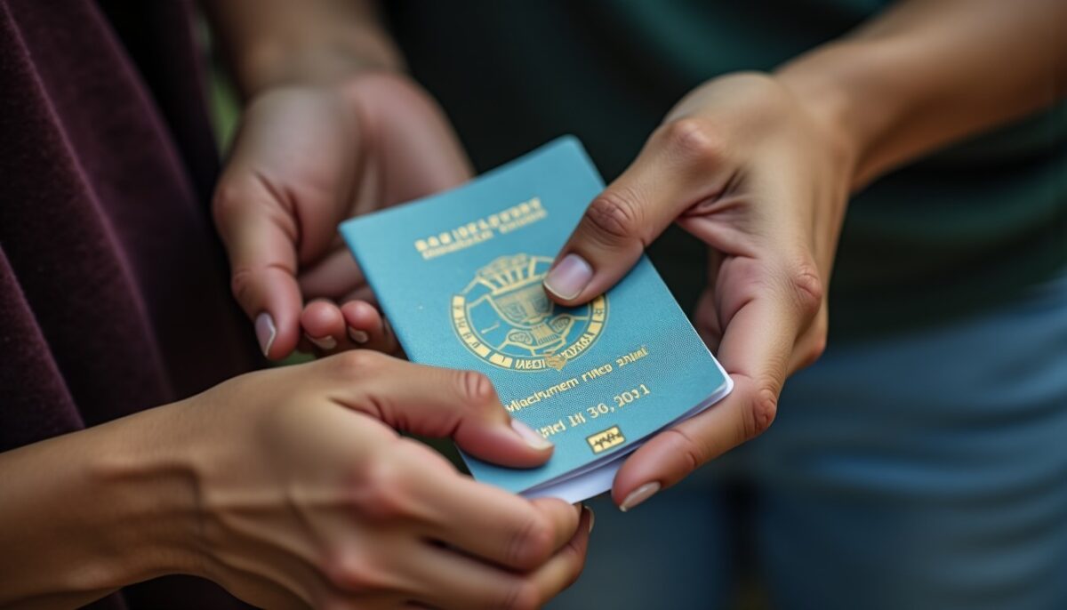 Pays d’émission d’un passeport : comprendre sa signification et apprendre à l’identifier