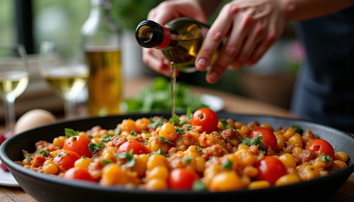 Quelle bouteille accompagnera parfaitement votre paella : guide des accords mets et vins idéaux