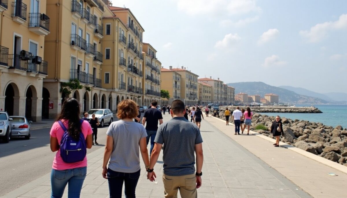 Cagliari : guide des quartiers à éviter et conseils pour une visite en toute sécurité