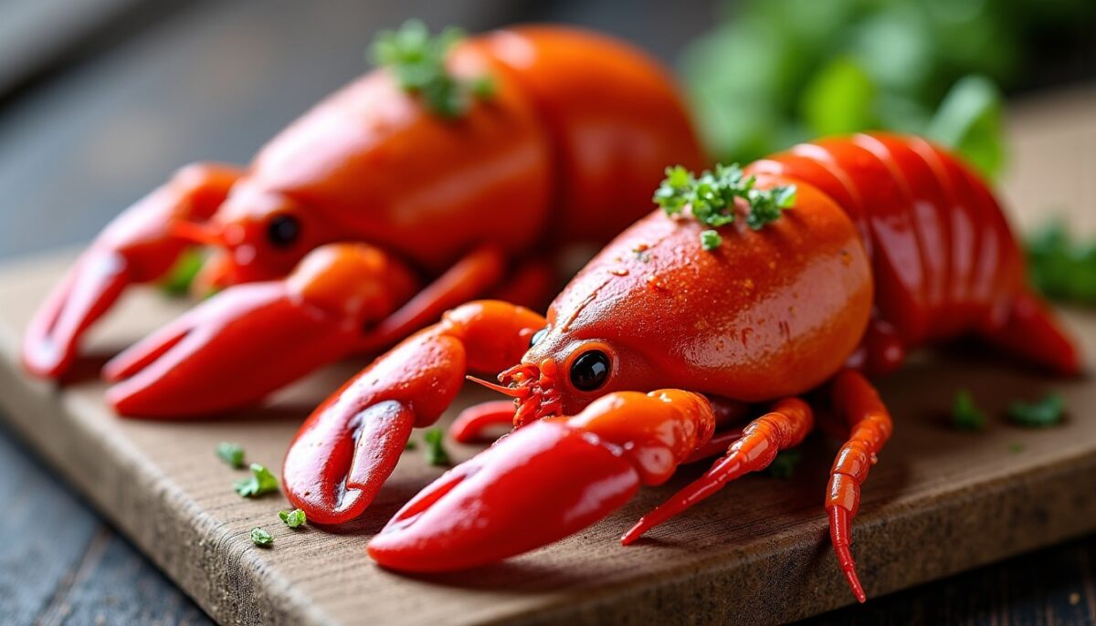 Langouste vs Homard : Découvrez les différences clés à ne pas manquer