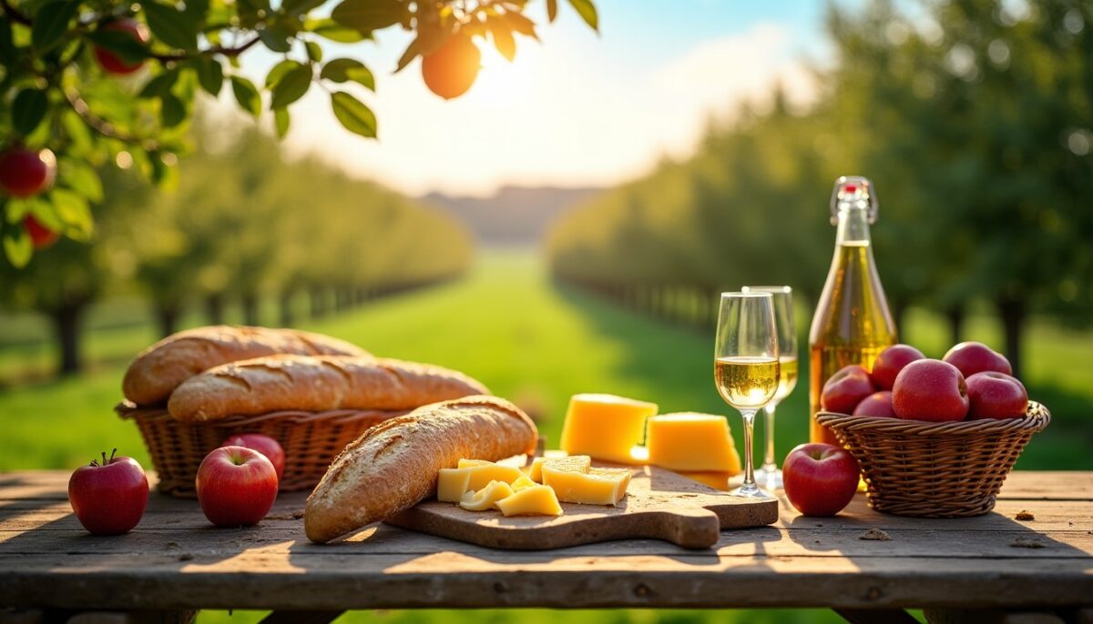 Découverte gourmande de la Normandie : recettes emblématiques, douceurs et délices locaux