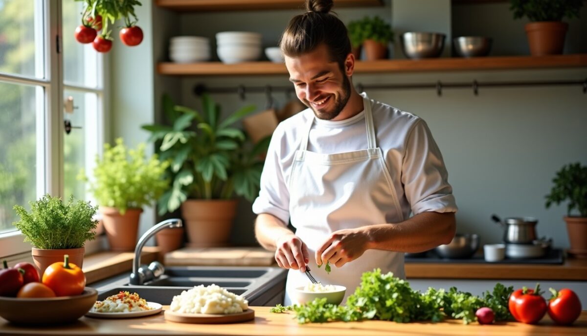 Recettes salées au mascarpone : astuces faciles et gourmandes pour régaler vos papilles